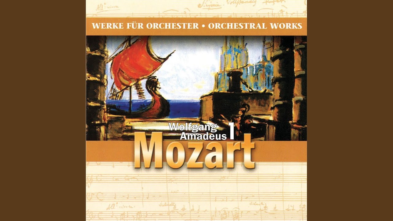 Maurische Trauermusic C-Moll, KV 477