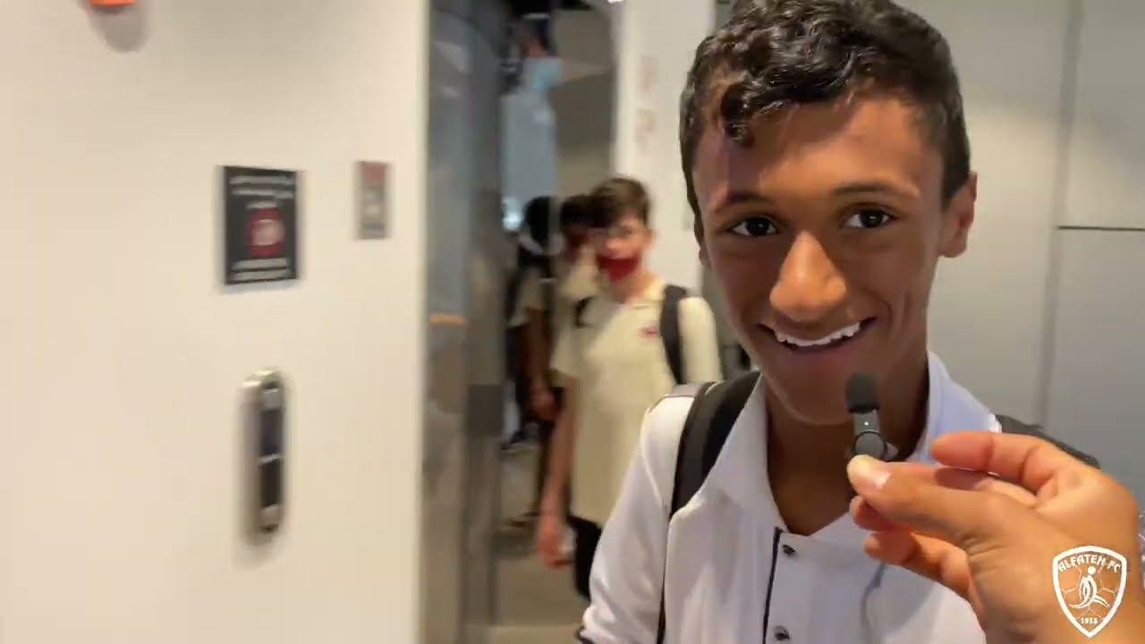 براعم الفتح من الاحساء ✈️الى دبي 🛩للمشاركة في بطولة كأس دبي للقارات 🏆