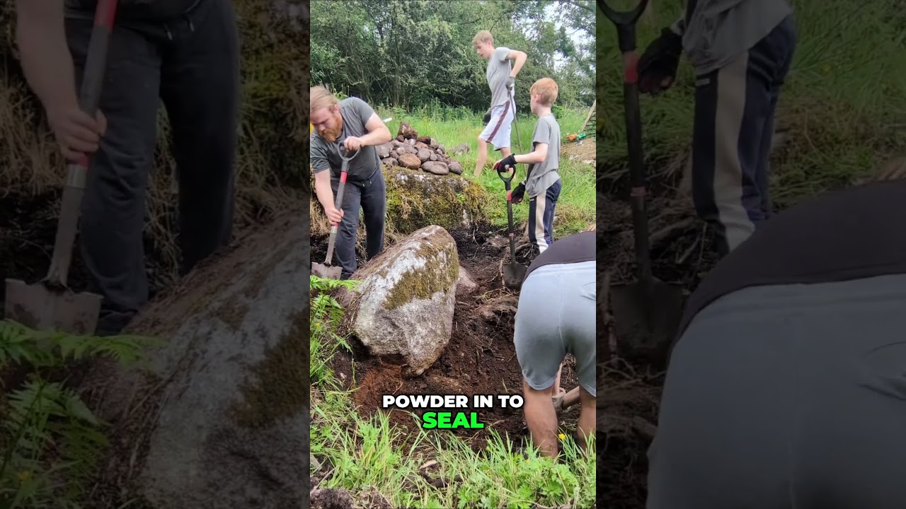 💪 Digging an Ecosystem Pond &mdash; The Natural Way!