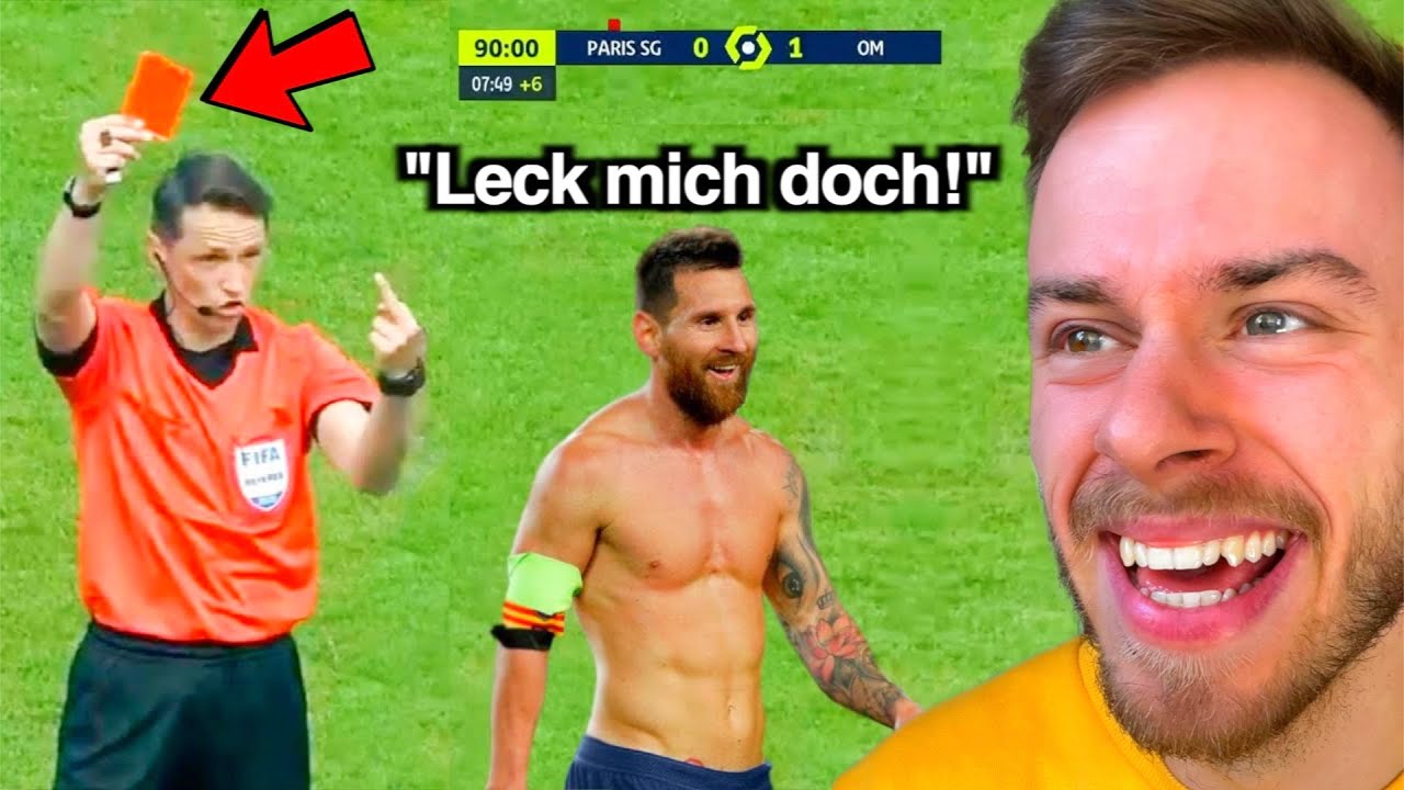 Versuche bei diesen ROTEN Karten NICHT zu lachen! 😂 (unmöglich!)