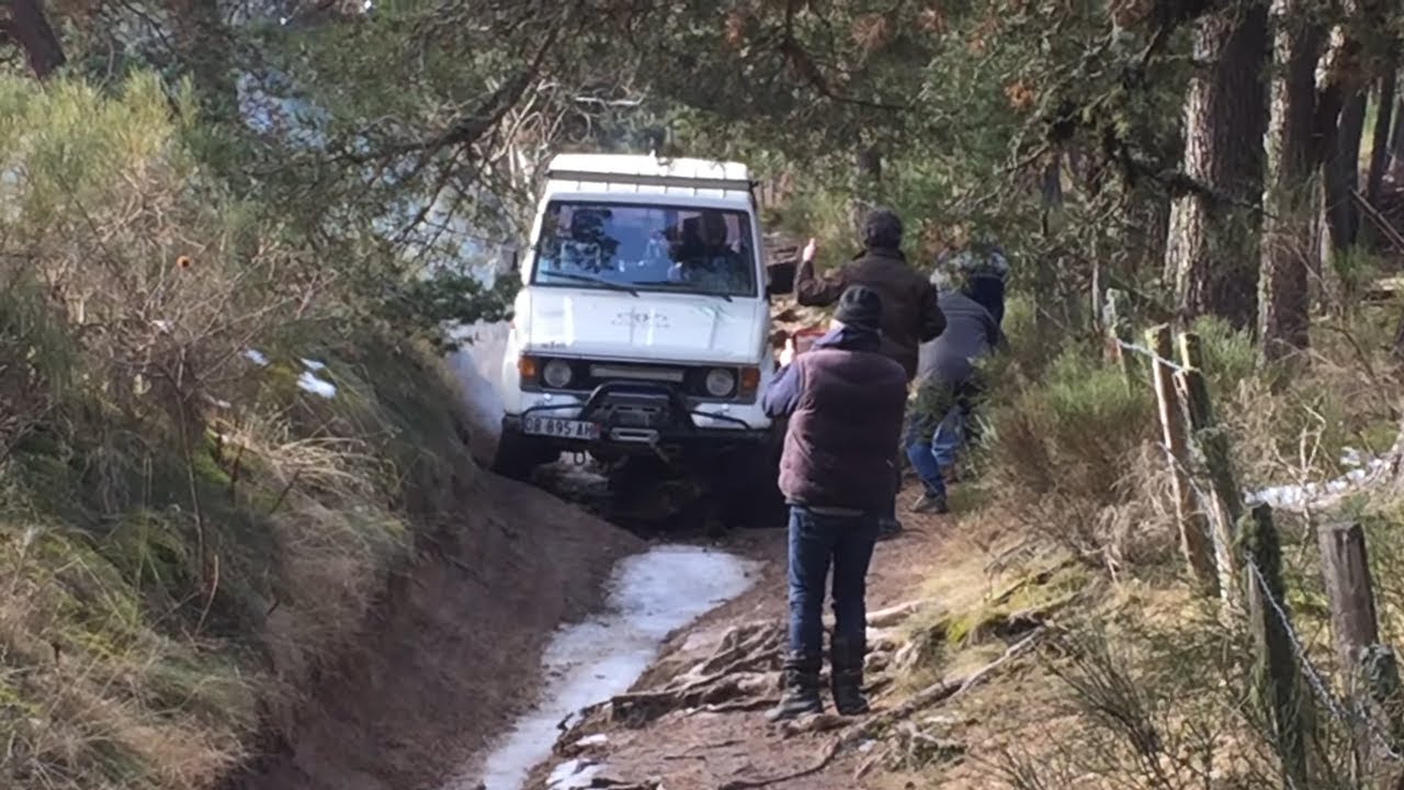 Rando 4X4 