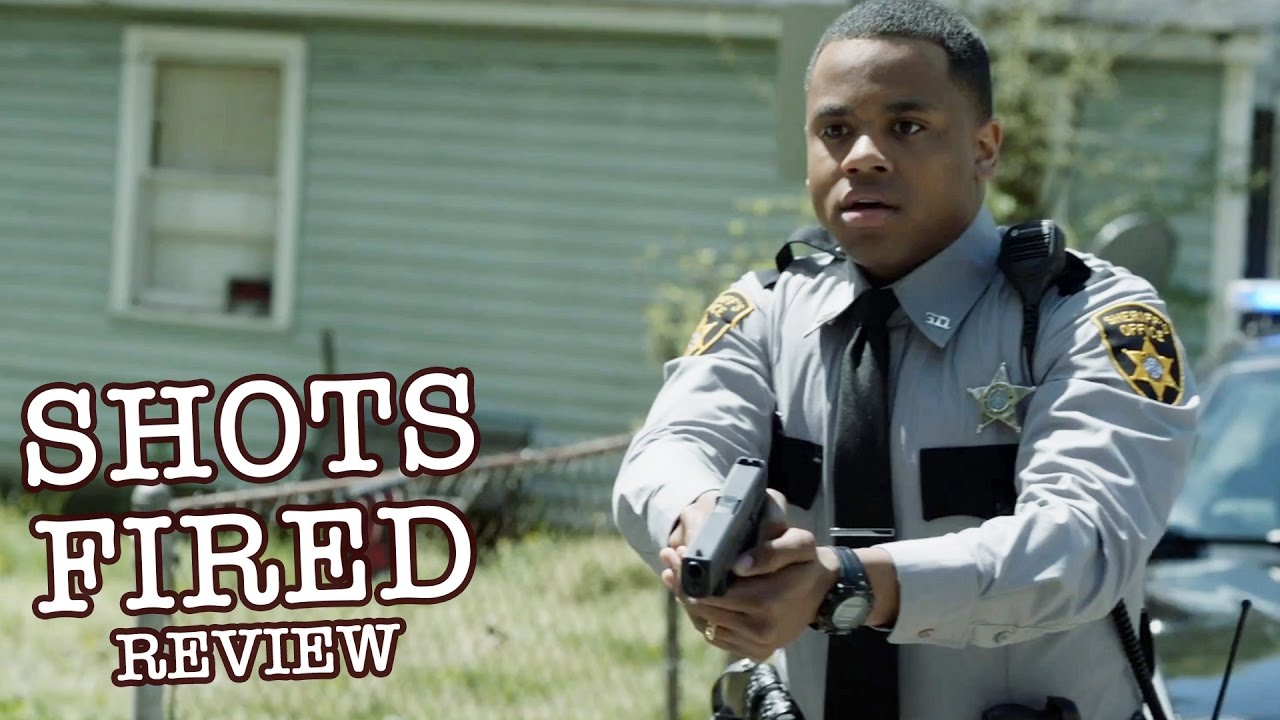 Shots Fired Review - Sanaa Lathan, Stephan James