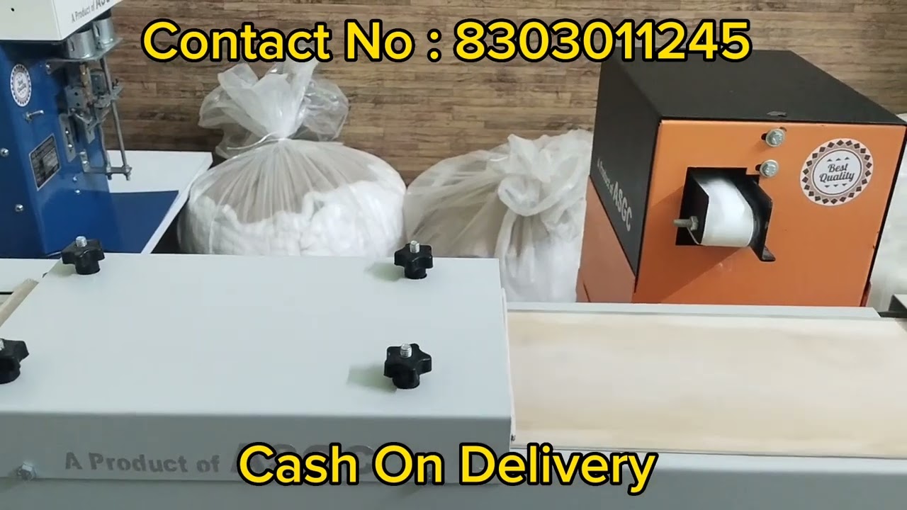 Fully automatic long cotton wicks machine | automatic cotton wicks machine |cotton wicks