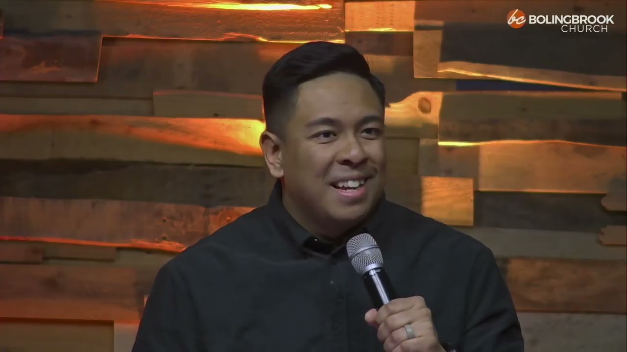David Quilátan | Character Arc Sermon Series