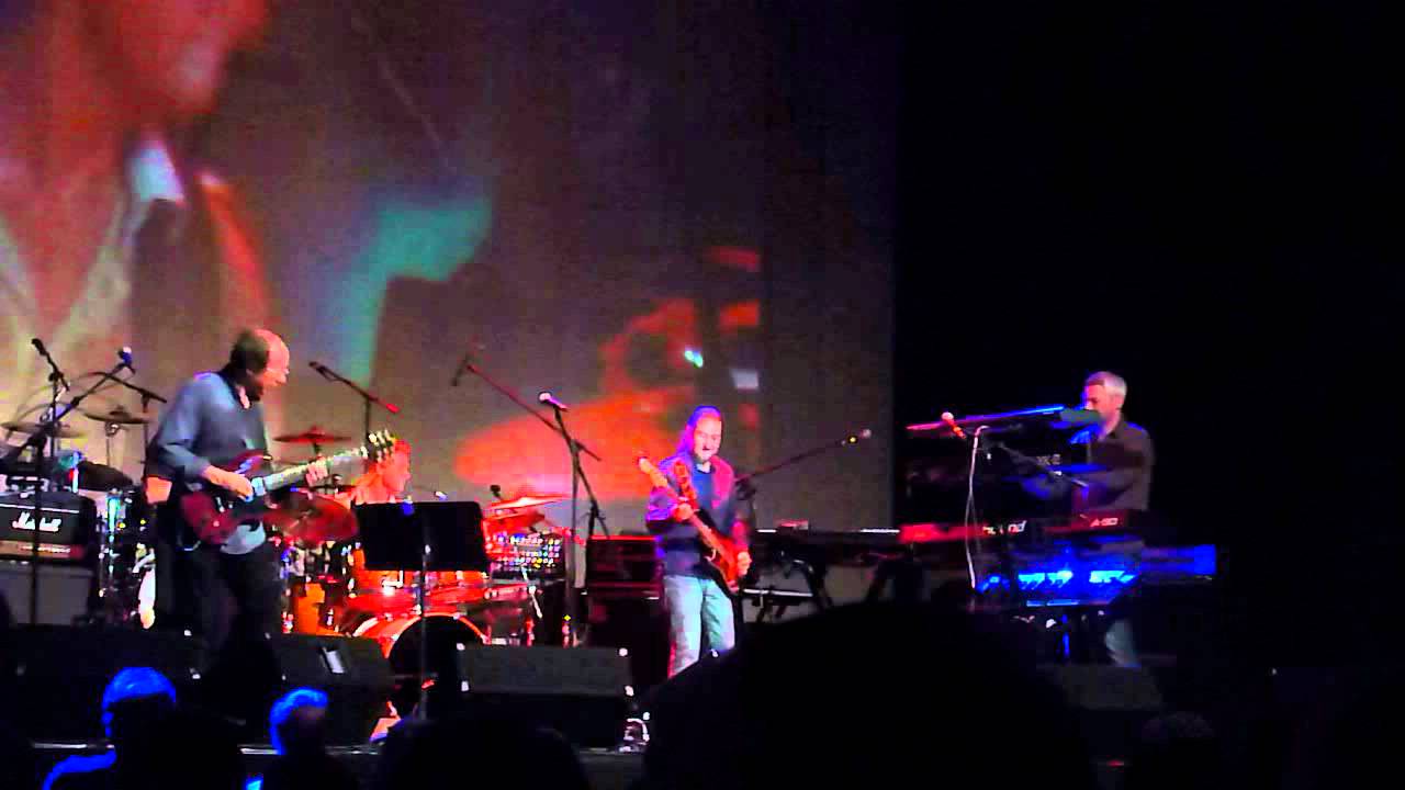 Three Friends - The Boys In The Band (Live October 12, 2012)