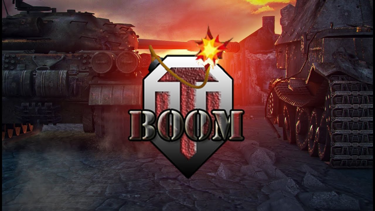 Первый тур кланового турнира WOT__BOOM нужные катки