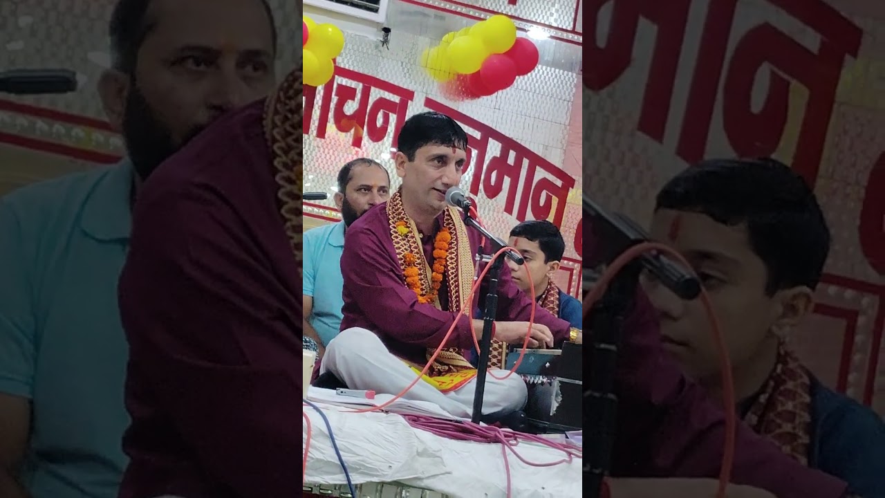 Shyam Charnon Main Dil Laga Baithe...by Dr.Jagdish Kumar...25 February 2026