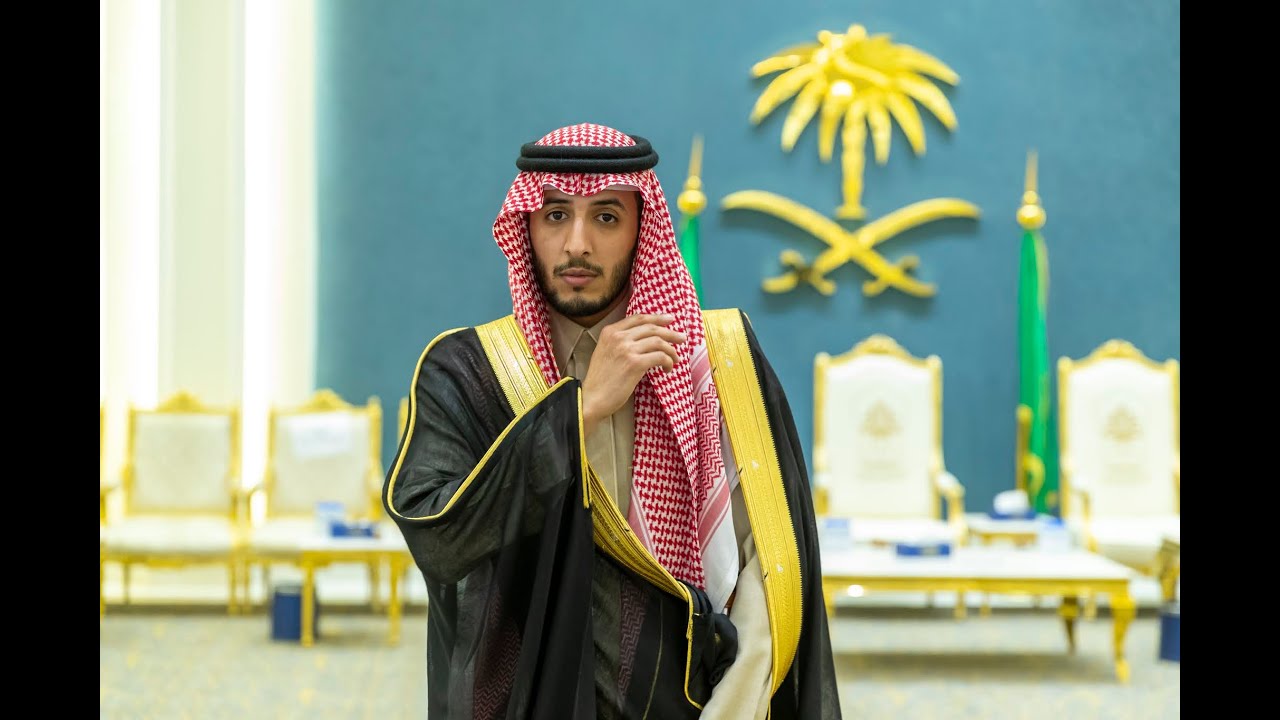 حفل زواج حسن بن ناصر آل مسلمه