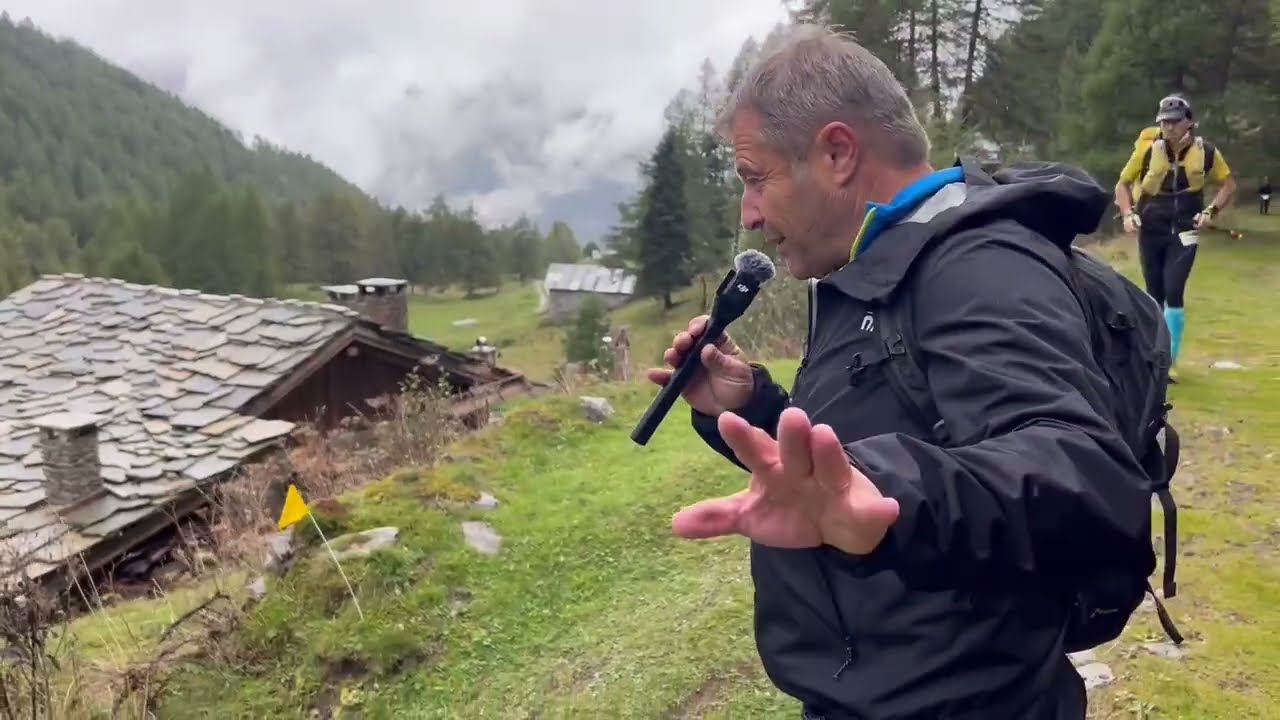 Andrea Prometti guida la 170 km!