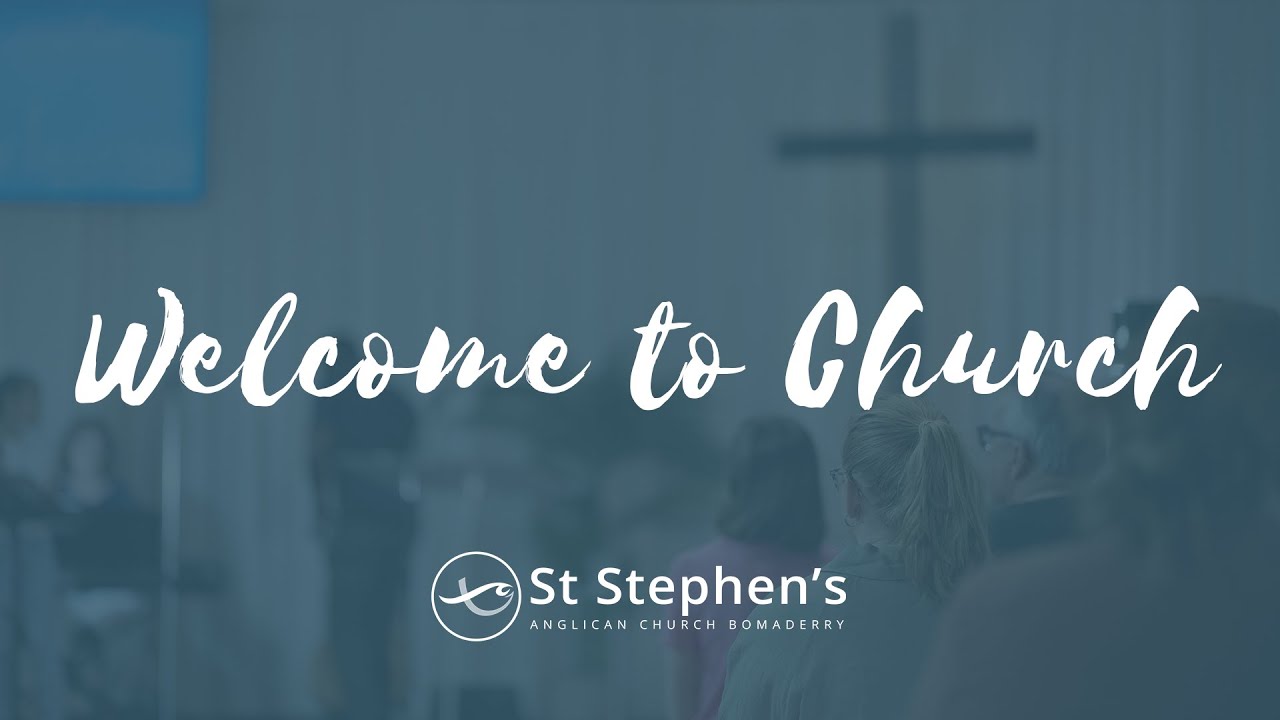 4th of January | St Stephen's Anglican Church Bomaderry | 9.30 AM Family Service