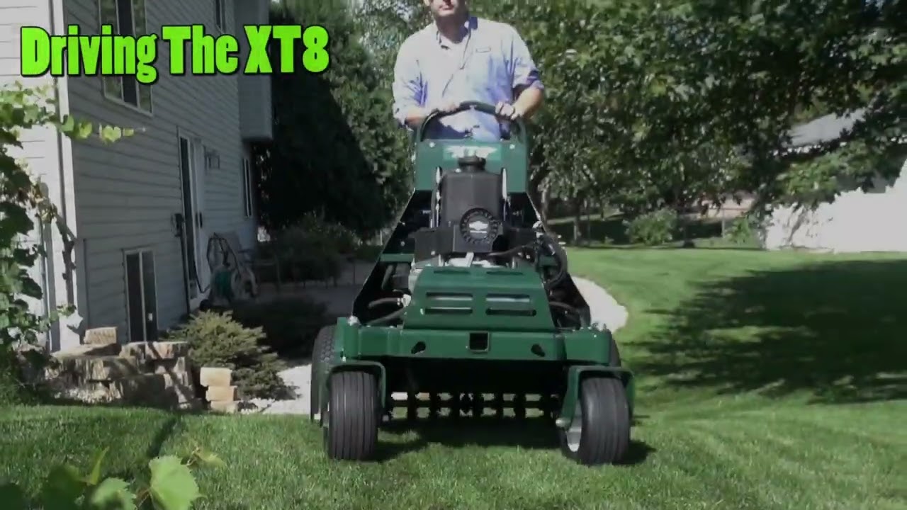 XT8   XT10 Operations