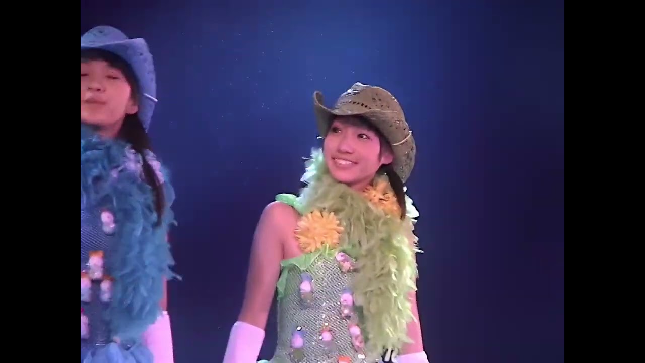 Perfume 20031122 サンリオピューロランド