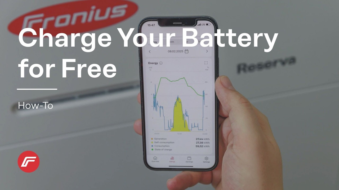How-to | Set Up Time-Based Controls to Charge Your Battery from Free or Cheap Electricity (AUS)