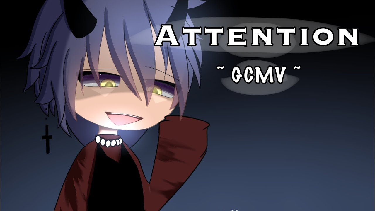 『 Attention 』♦ ⋆ GCMV ⋆ ♦ Made by: Sage ⋆