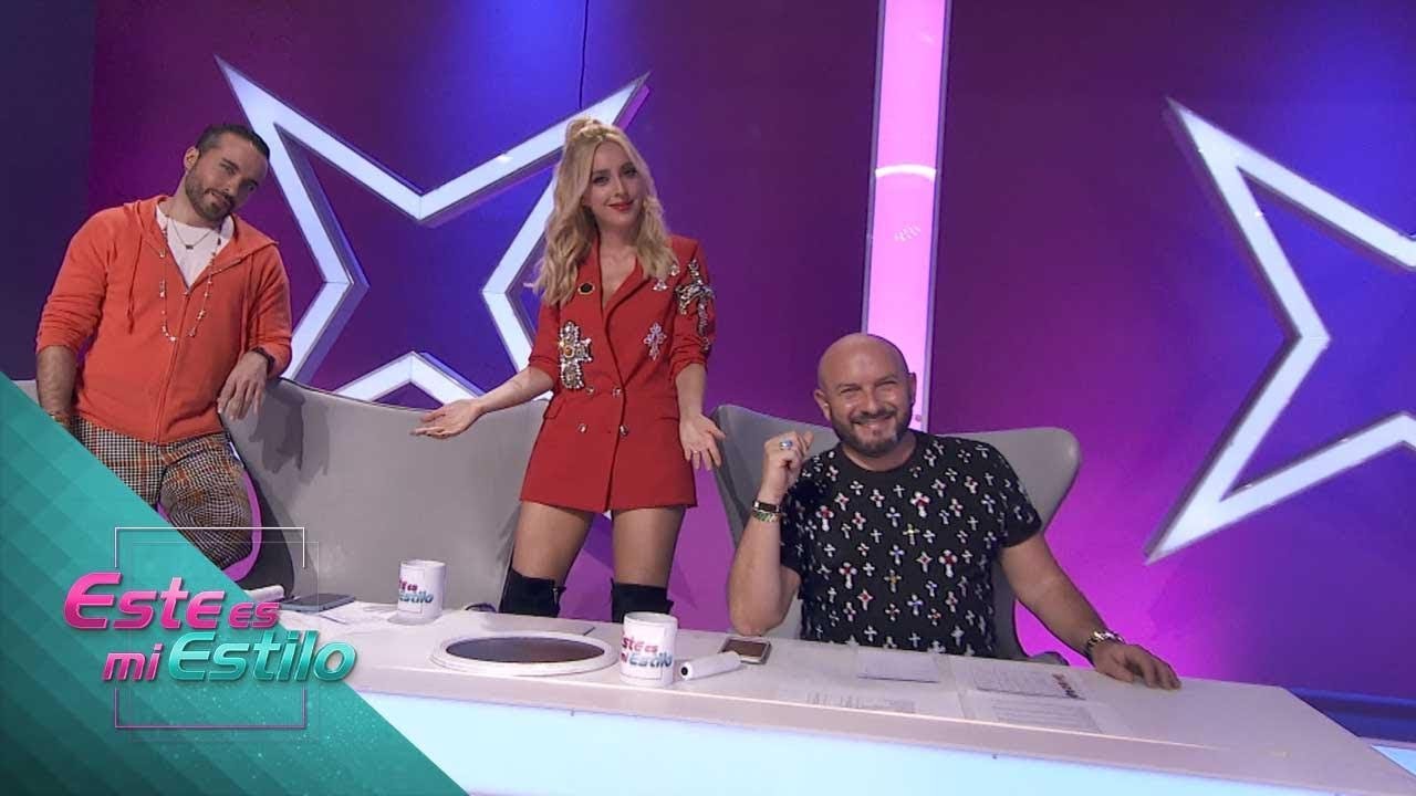 Programa 12 de Noviembre. | Cap&iacute;tulo 42 | Este Es Mi Estilo