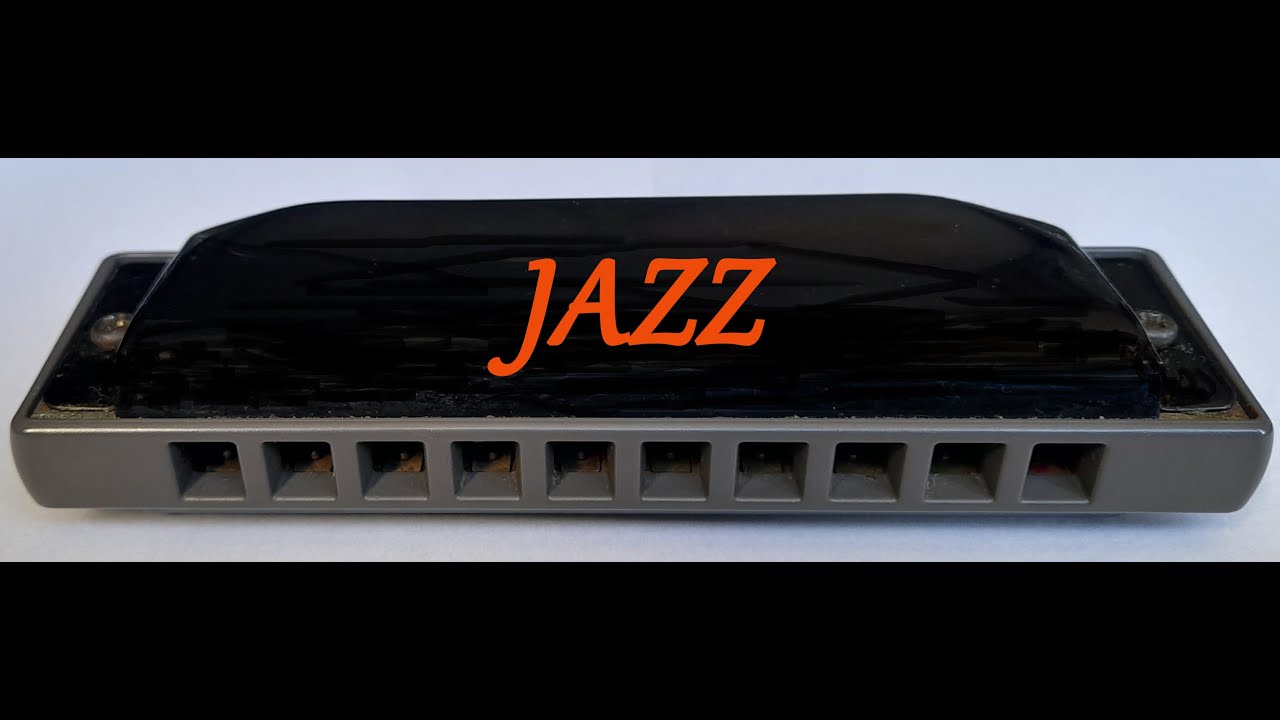 Moonlight Serenade. Glenn Miller. Harmonica jazz standard. Version instrumentale à l'harmonica en Bb