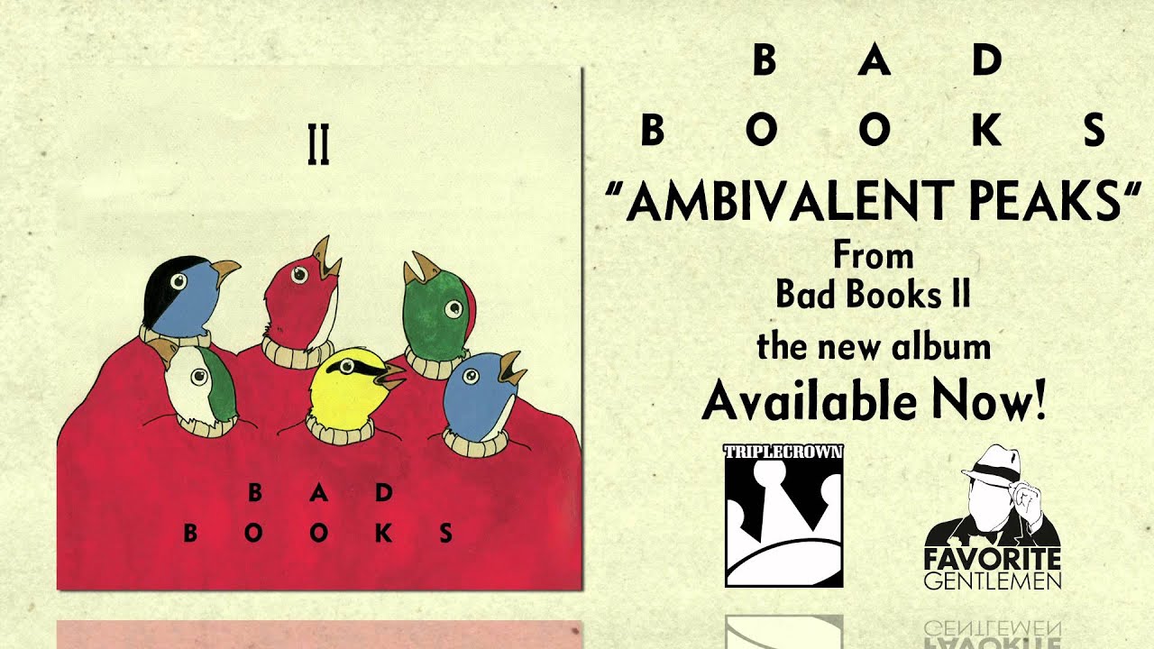 Bad Books 