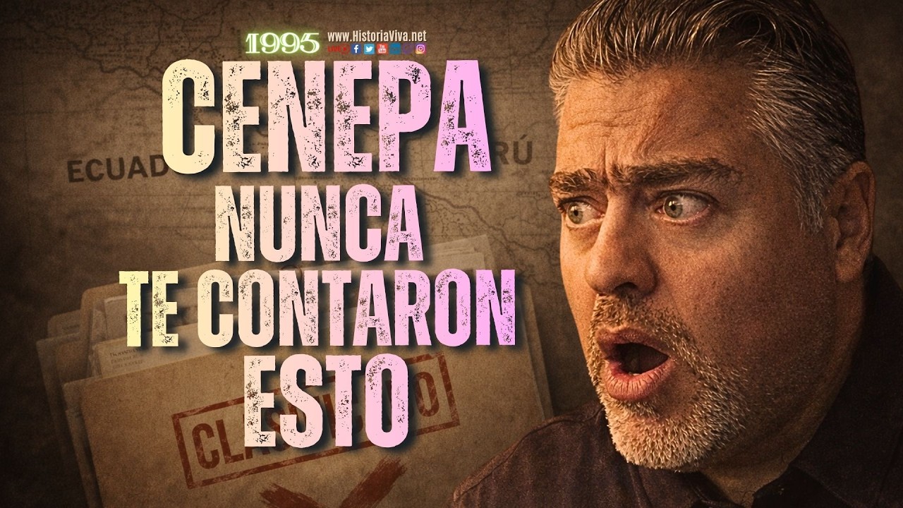 Así comenzó el conflicto del Cenepa: lo que nunca se explicó en 1995