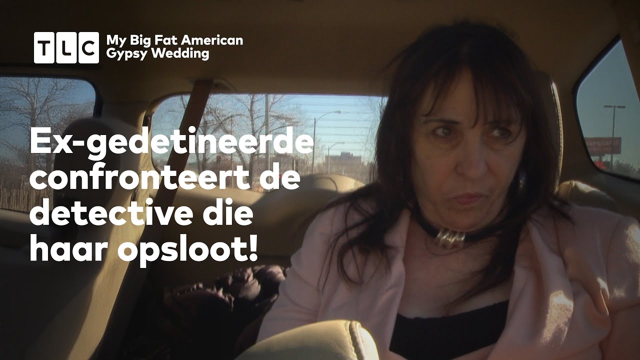 Jackie's vader stuurt alle mannen weg I My Big Fat American Gypsy Wedding