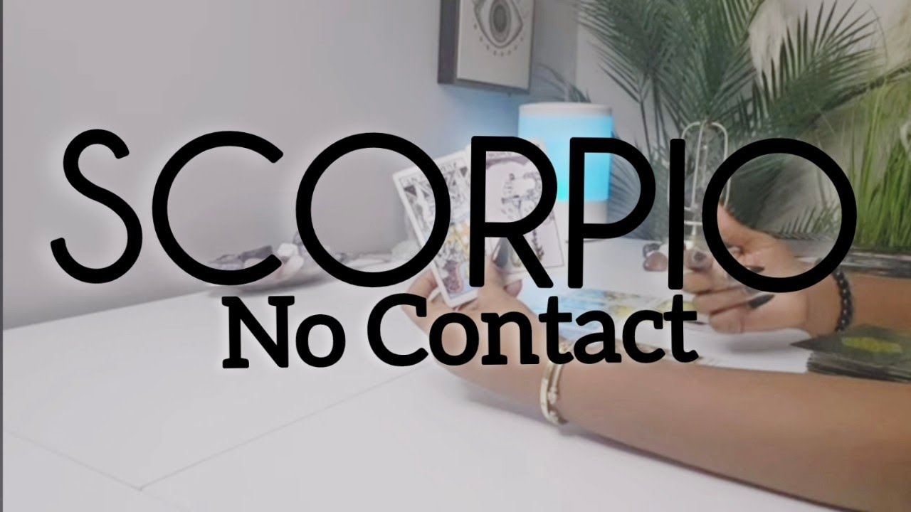 SCORPIO ♏️ AN THIRD-PARTY MADE THEM DO IT😳PREPARE FOR THIS DETAILED MESSAGE CONFIRMED! NO-CONTACT