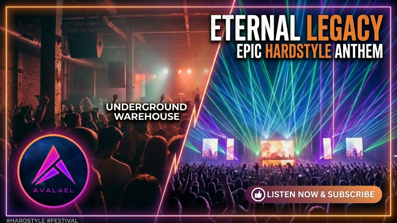 Eternal Legacy (Euphoric Hardstyle | Hard Dance) 2026