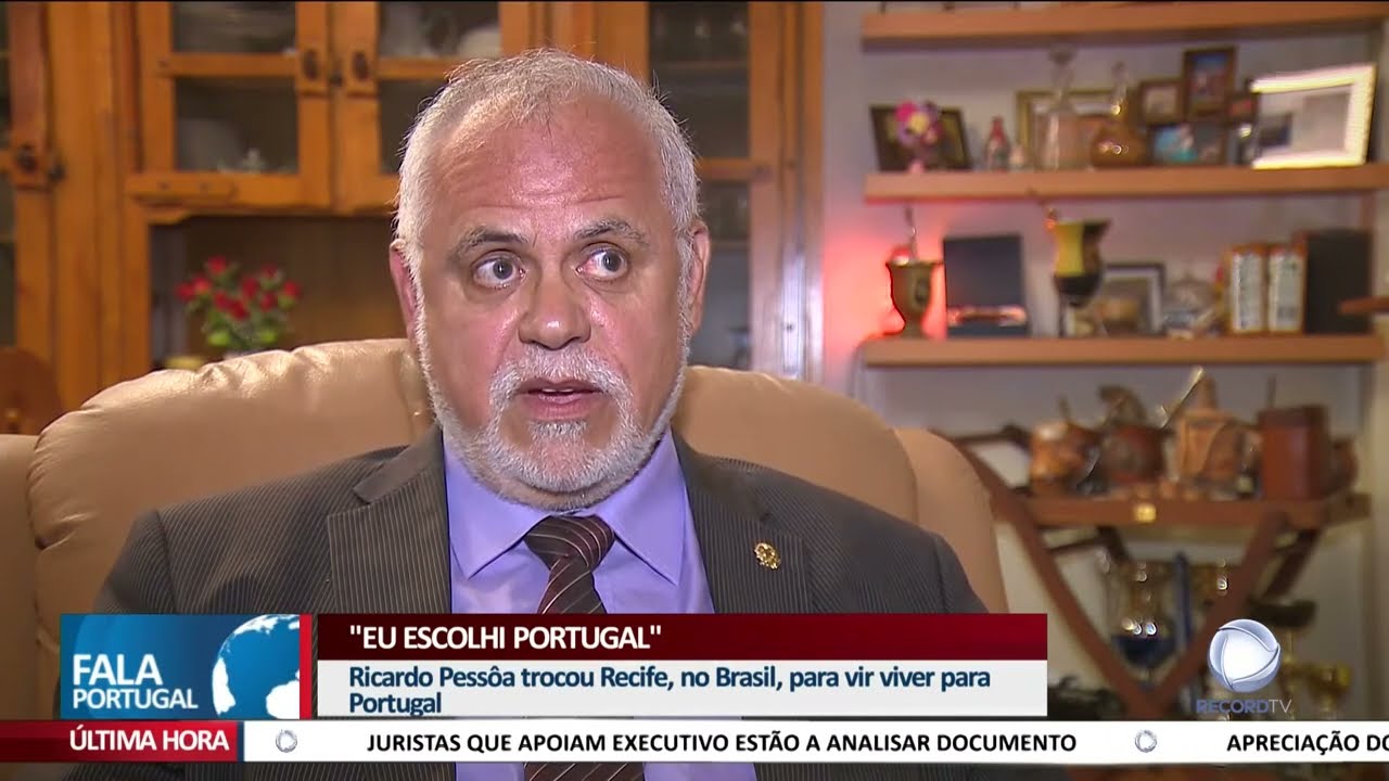 Fala Portugal - 'Eu escolhi Portugal'
