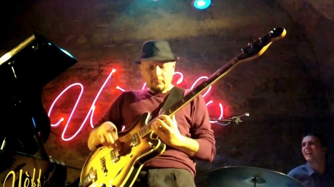 Deidda/Mazzariello Hollowbody Trio  