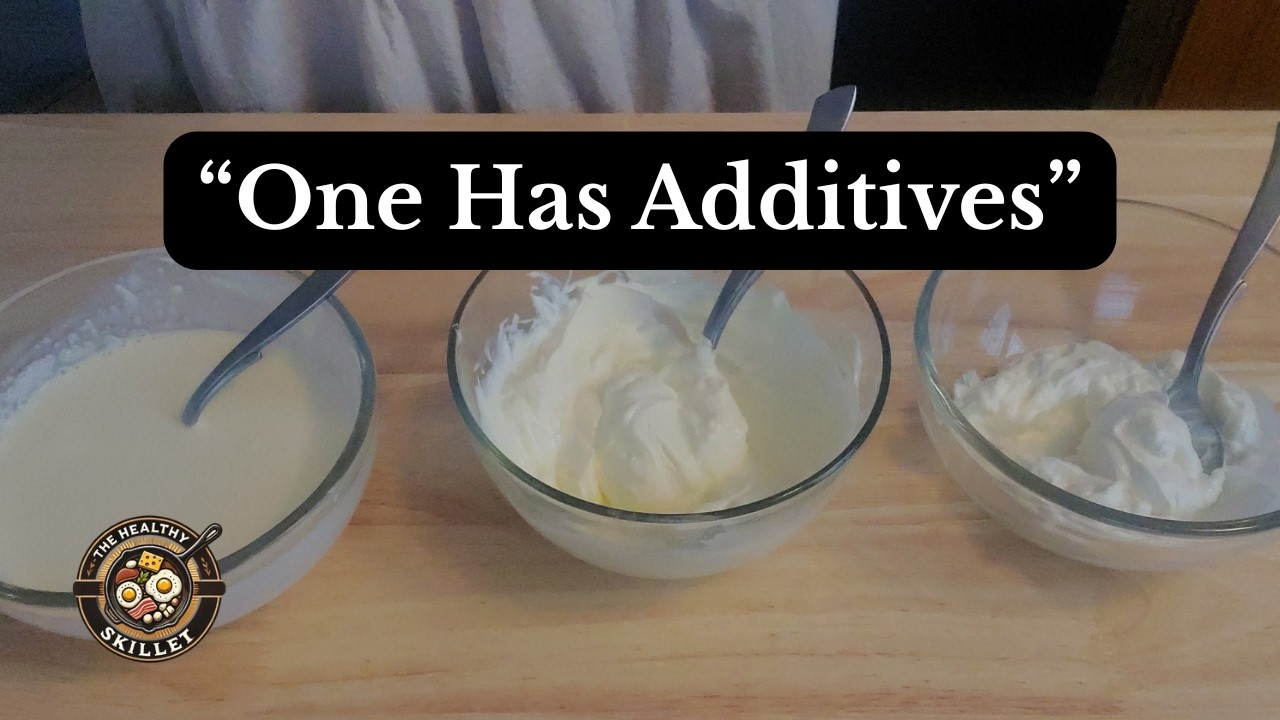 What's Actually in Store-Bought Sour Cream?
