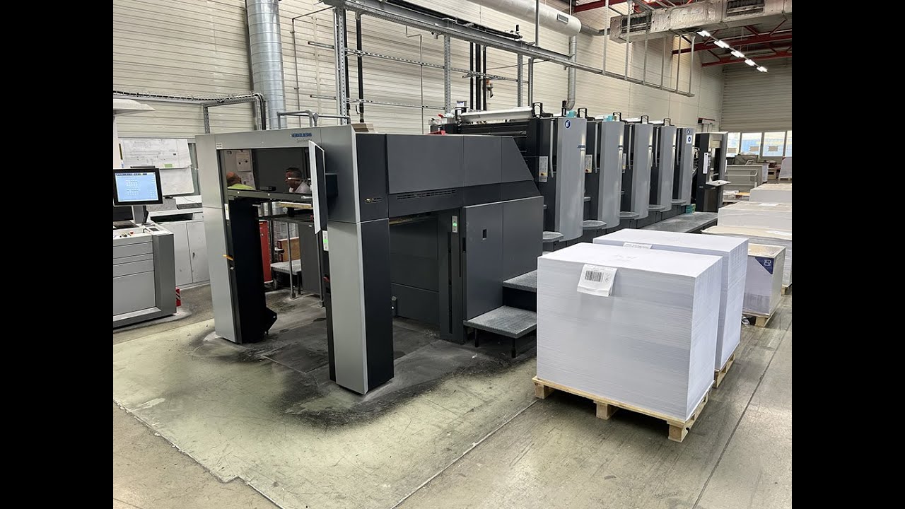 Heidelberg Speedmaster CS 92-5 – 2020