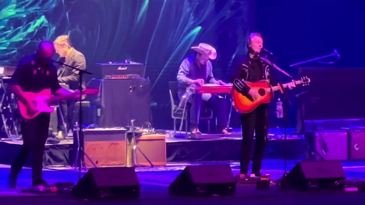 Blue Rodeo - Bad Timing - LIVE