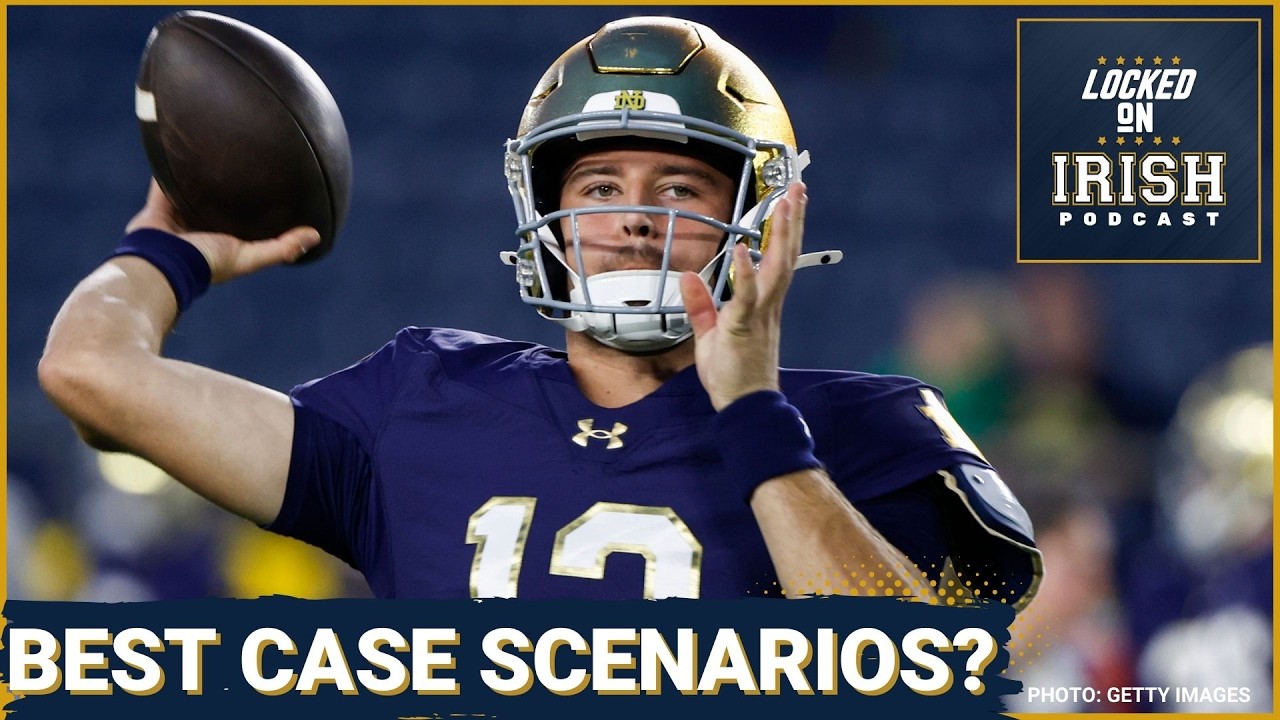 HUGE: Notre Dame Spring Practice Buzz That Could Change the 2026 Season