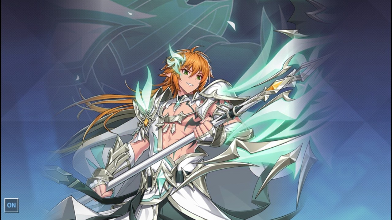 YA SALIO RYAN D!! PROBAMOS AL PRIMER TANQUE CON EL NUEVO SISTEMA - [GrandChase DC]
