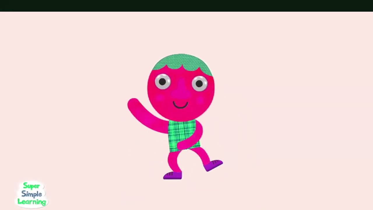 Super Simple Song | Intro Logo Effects | Sponsored By: Gamavision Csupo Effects