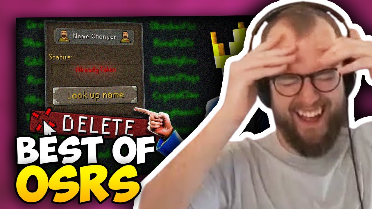 The most ICONIC Old School RuneScape Moments