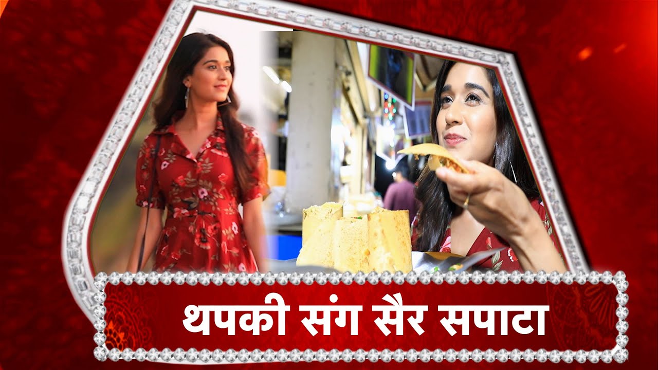 A Mumbai Tour With Prachi Bansal aka Thapki!