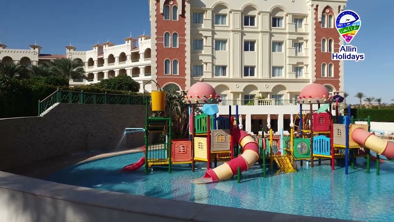 Baron Palace Sahl Hasheesh - Hurghada, Egypt