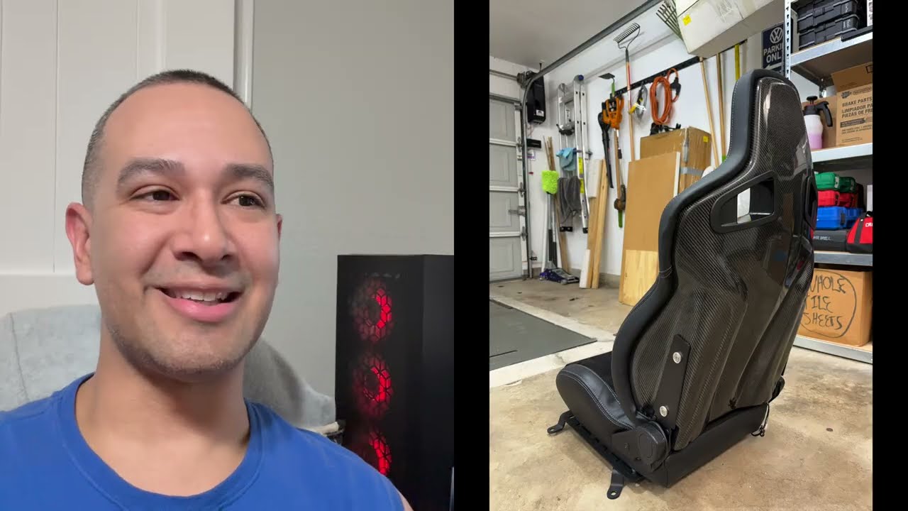 HOW TO- INSTALL RECARO RACE SEATS VW GOLF R MK7.5