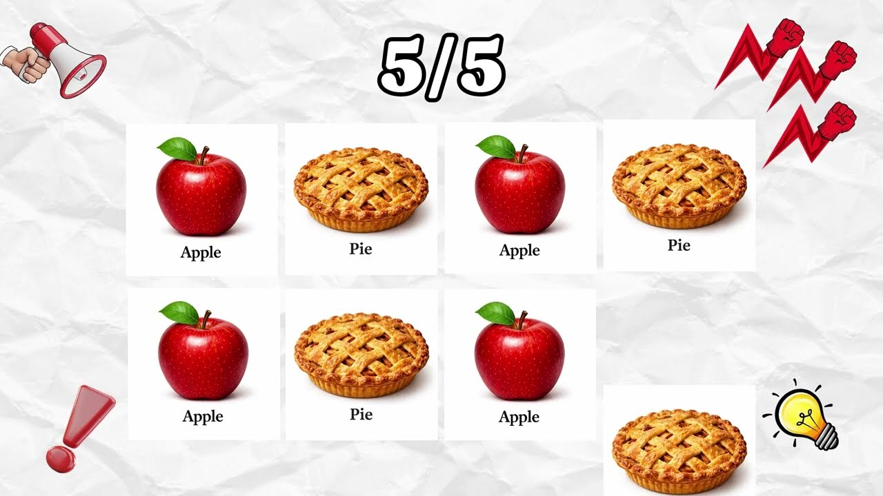 Say The Word On Beat 2 part APPEI AND PIE