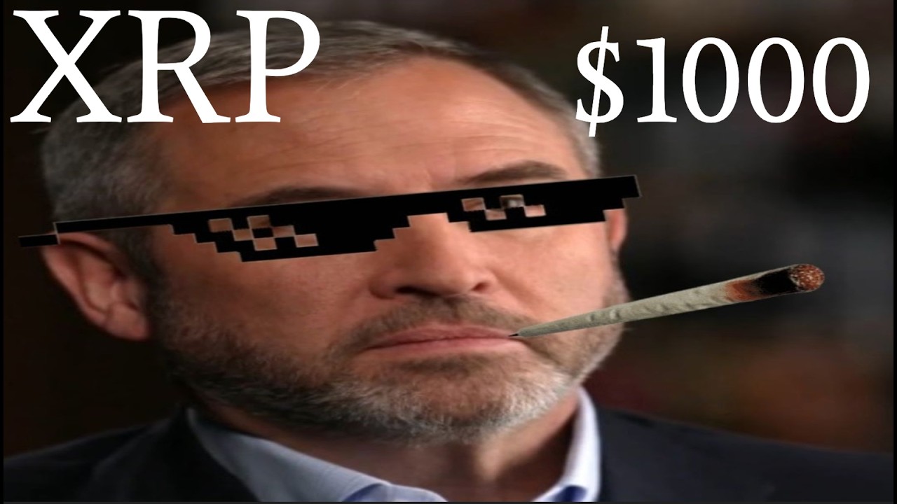 DTCC обвалили XRP до 1000 долларов в июле | Реверс-кэрри трейд на XRP в полном разгаре... Япония ...