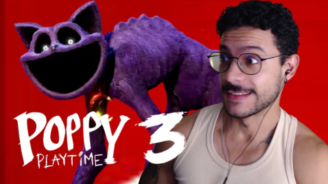 POPPY PLAYTIME CAPÍTULO 3 #1