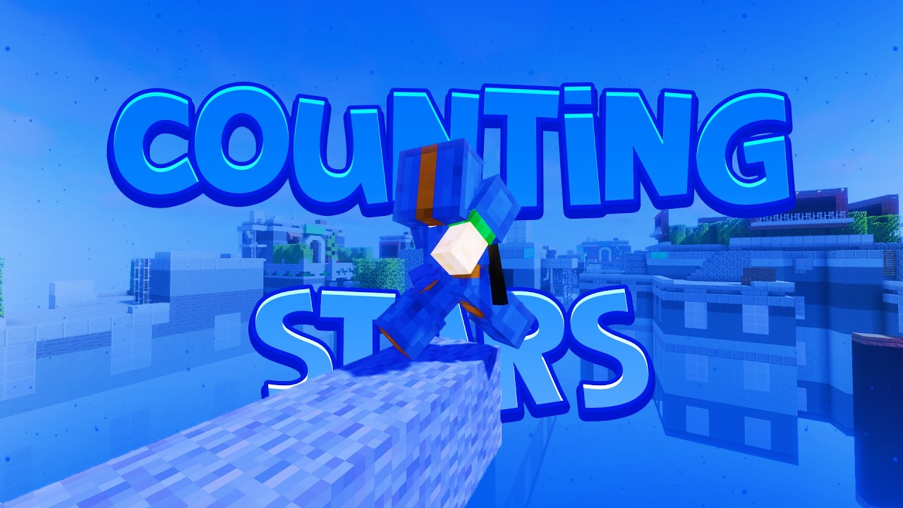 Counting Stars | CoralMC Bedwars Montage
