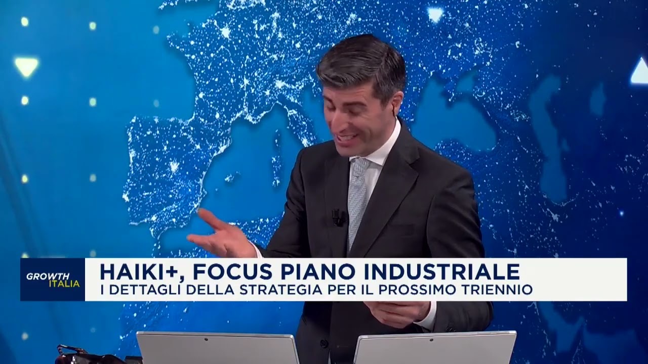 Class CNBC 05/03/2026 - Giovanni Rosti, CEO di Haiki+, sul piano Industriale 2026-2028