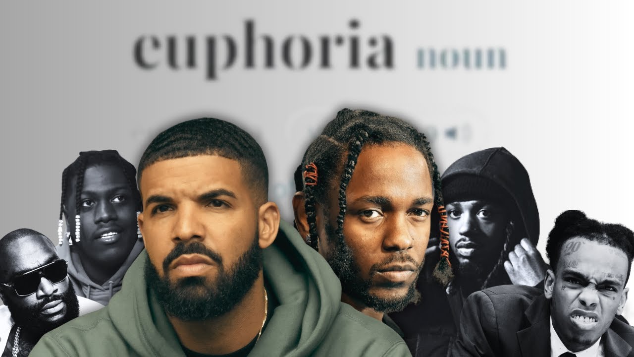 Drake & Celebs React To Kendrick's 