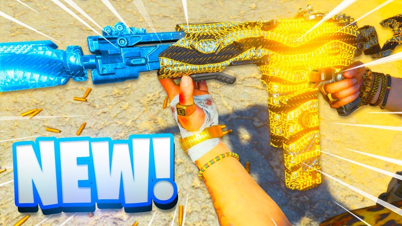 4 ATTACHMENTS CHANGE EVERYTHING! (Best PEACEKEEPER Class Setup) - COD BO4