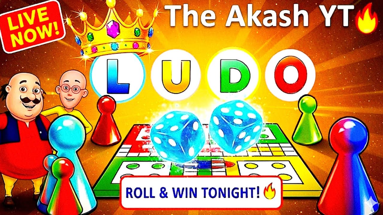 🤙🏻𝗟𝘂𝗱𝗼 𝗞𝗶𝗻𝗴  𝗟𝗶𝘃𝗲_253_Oops! Goti Gone! 😂#ludoking #live