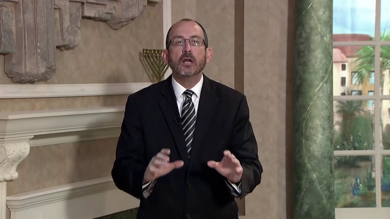 Dr. Baruch Korman: Revelation: An Overview