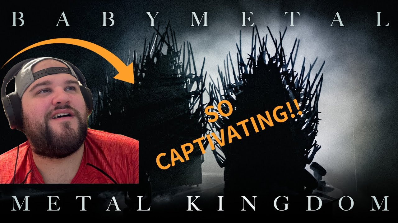 Babymetal - Metal Kingdom (Live @ PIA Arena 2023) | They're just so captivating! {Reaction}