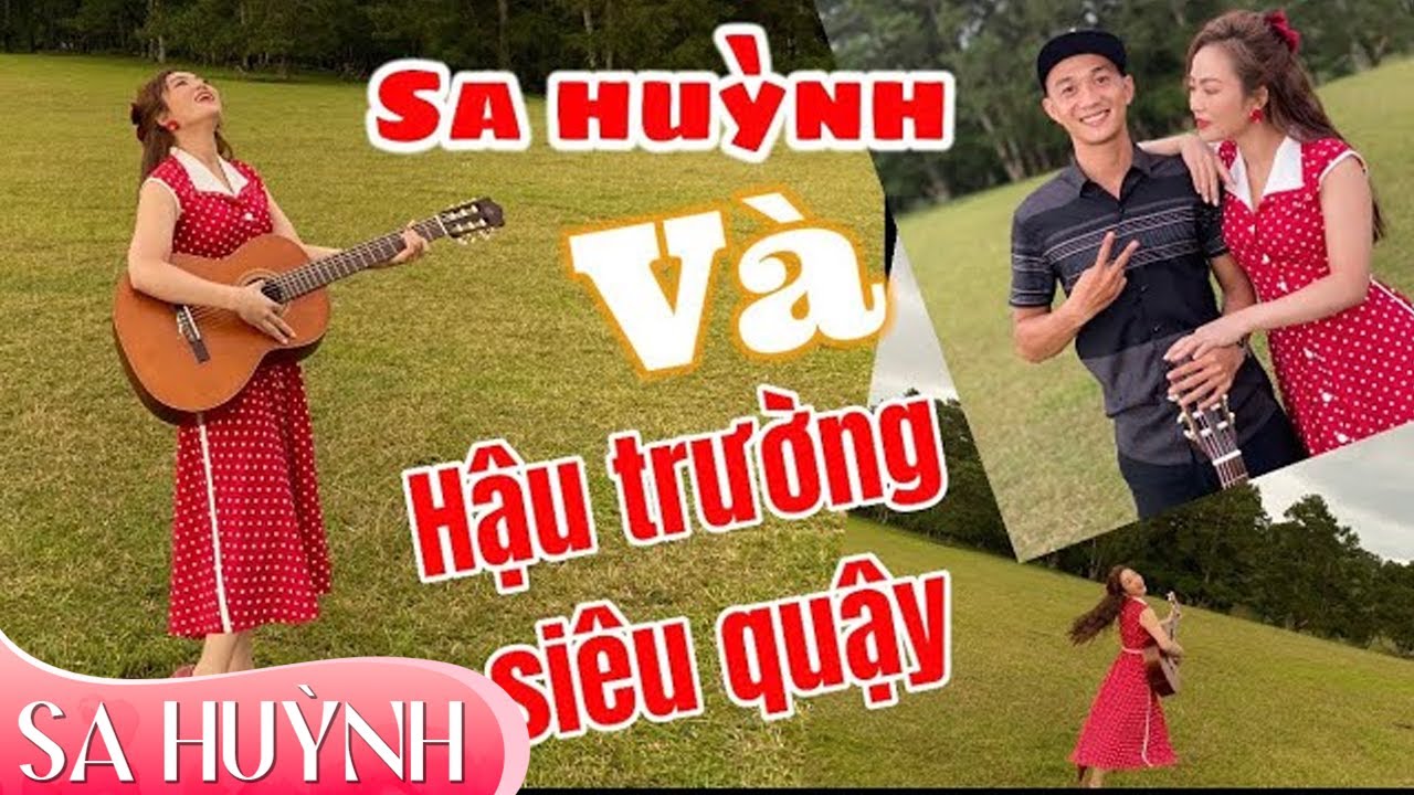 TRÊN PHIM VÀ THƯC TẾ KHÁC NHAU NHƯ THẾ NÀO- (Sa Huỳnh và hậu trường siêu quậy 😍)