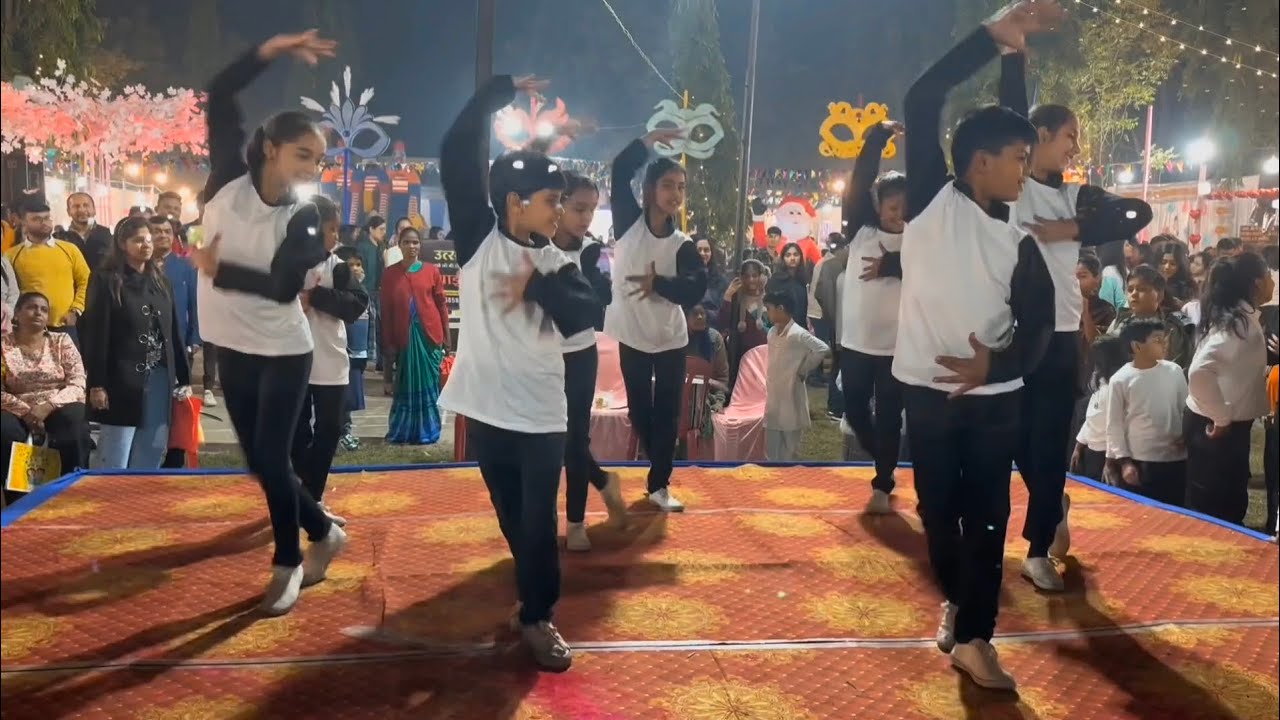 Jamal Kudu Dance 😍👌| Abrar's Entry Jamal Kudu | Animal | Jackson Dance Studio | T Sunil Dance