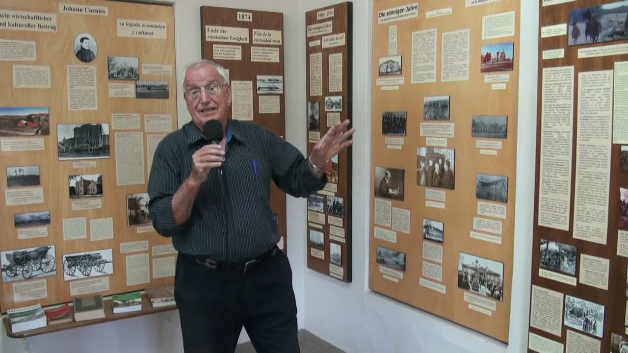 Ein Gang durch unsere Mennonitengeschichte